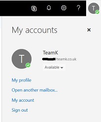 office 365 open shared mailbox web