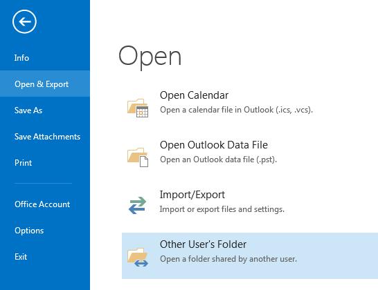 office 365 other mailbox